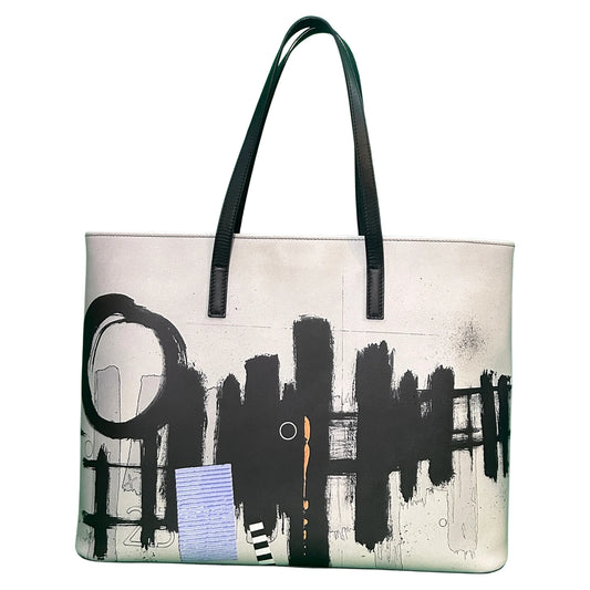 BRETÓN Leather Tote 10 Large LEFT this Designer Bag from Europe is curated for JOSEPH BRETÓN LIMITED-EDITION “A-2345” experience the COLLECTION featuring his “A-2345” composition + the stunning BRETÓN STAMP.