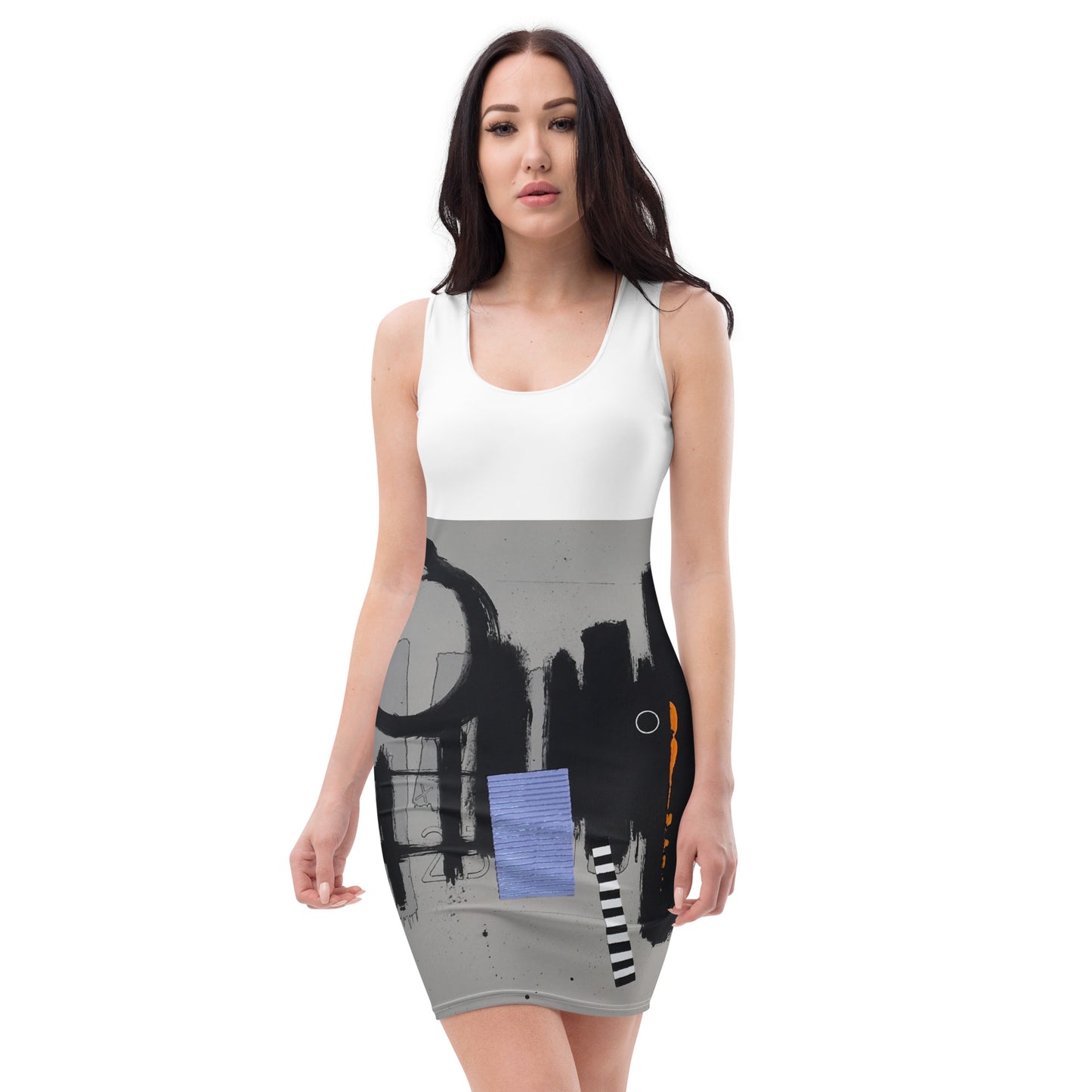 Women Statement Dress White only 19 LEFT! Curated for JOSEPH BRETÓN LIMITED-EDITION “A-2345” experience the COLLECTION