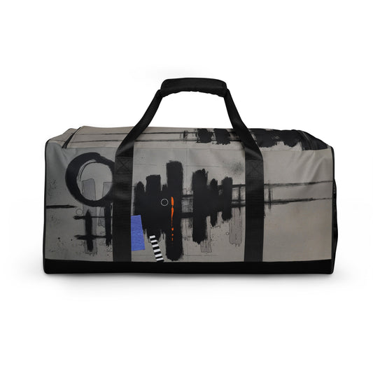 Designer Duffel bag only 20 LEFT! Curated for JOSEPH BRETÓN LIMITED-EDITION “A-2345” experience the COLLECTION