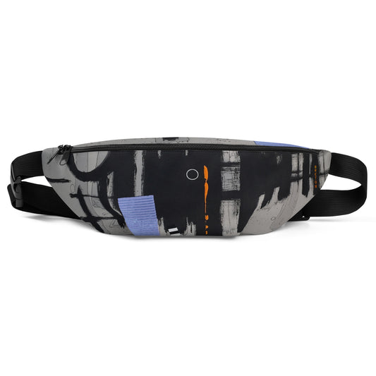 Designer Fanny Pack only 19 LEFT! 2 sizes curated for JOSEPH BRETÓN LIMITED-EDITION “A-2345” experience the COLLECTION