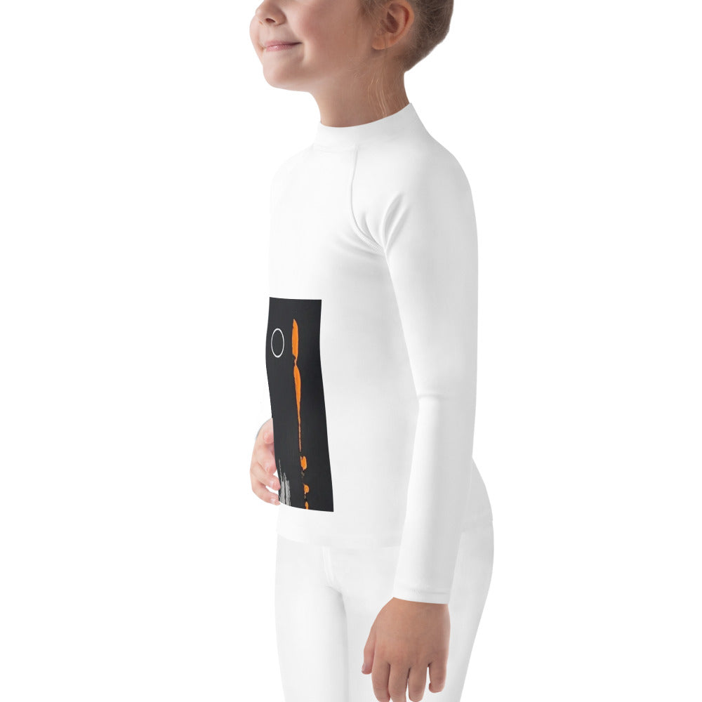 Rash Guard UPF 50+ Unisex Kids only 30 LEFT! Curated for JOSEPH BRETÓN LIMITED-EDITION “A-2345” experience the COLLECTION