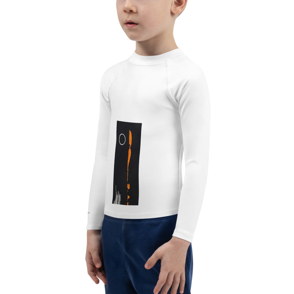 Rash Guard UPF 50+ Unisex Kids only 30 LEFT! Curated for JOSEPH BRETÓN LIMITED-EDITION “A-2345” experience the COLLECTION