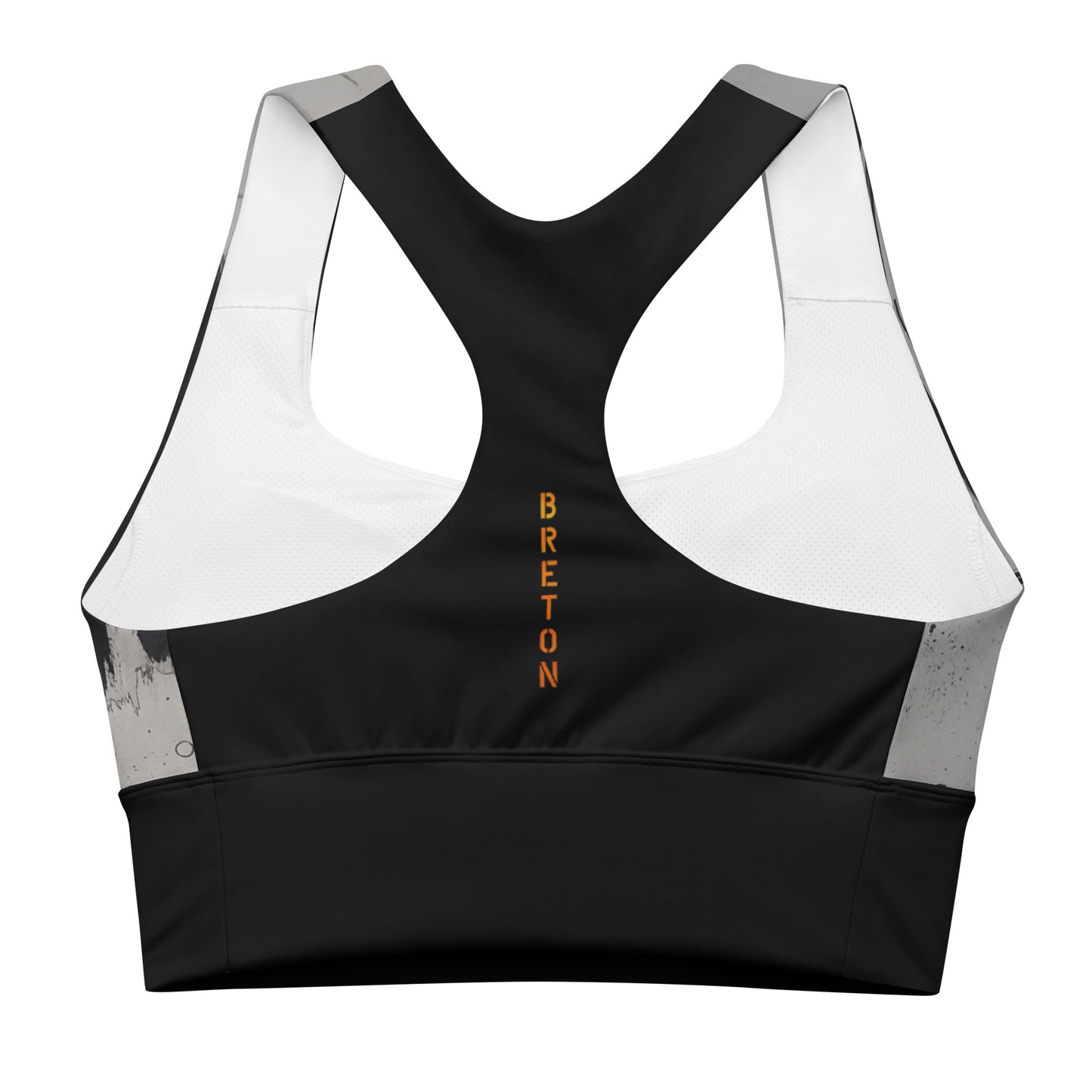 Women Longline sports bra only 15 LEFT! Curated for JOSEPH BRETÓN LIMITED-EDITION “A-2345” experience the COLLECTION