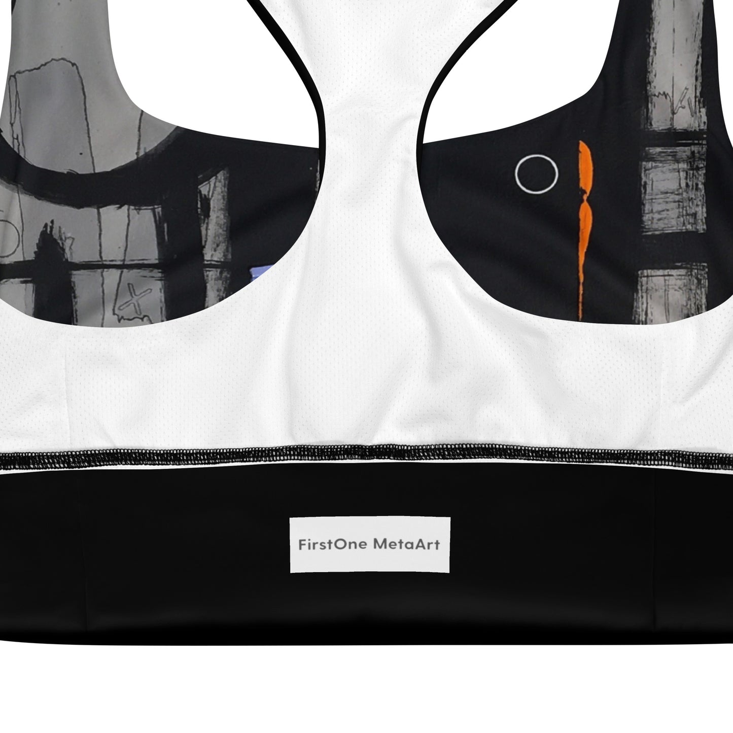 Women Longline sports bra only 15 LEFT! Curated for JOSEPH BRETÓN LIMITED-EDITION “A-2345” experience the COLLECTION