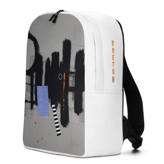 Designer Backpack only 39 LEFT!  Adults and Youth curated for JOSEPH BRETÓN LIMITED-EDITION “A-2345” experience the COLLECTION