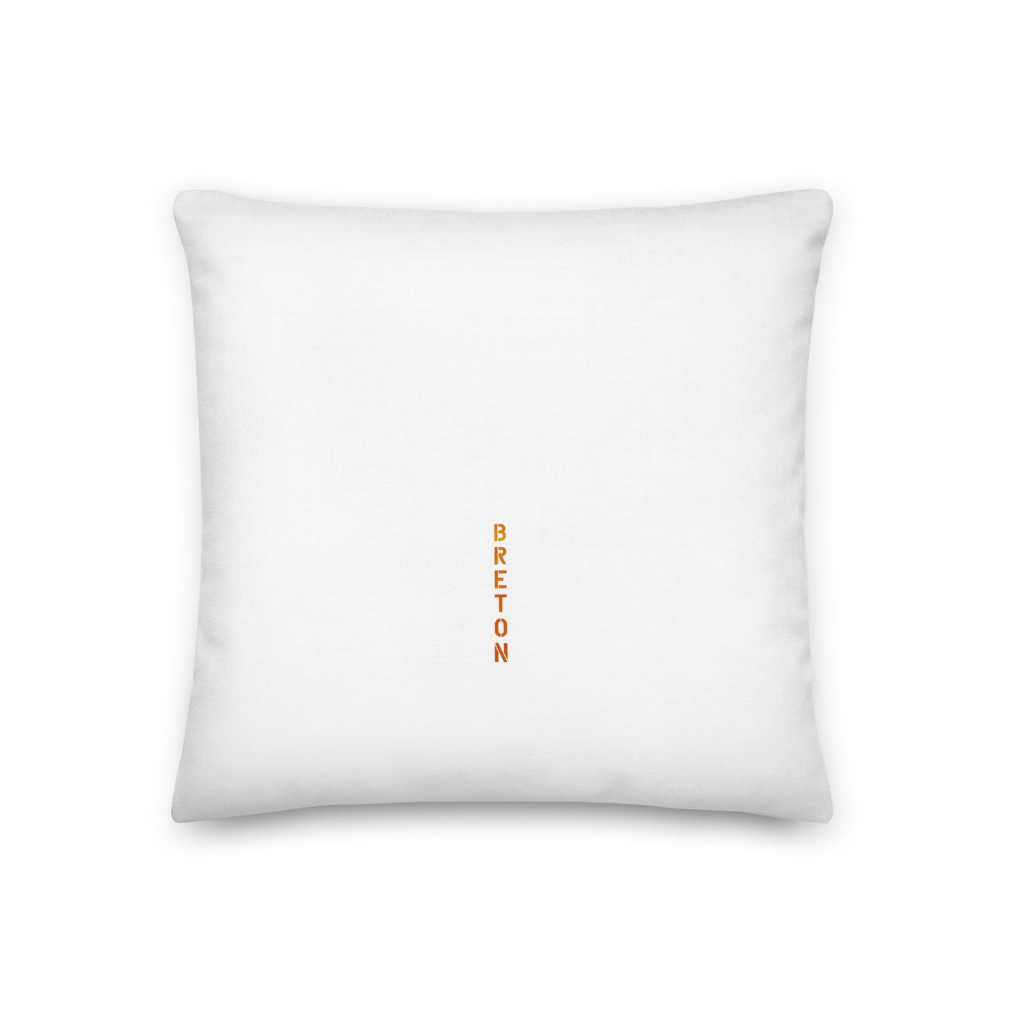 Throw Pillow Premium 3 sizes only 25 LEFT each size! Curated for JOSEPH BRETÓN LIMITED-EDITION “A-2345” experience the COLLECTION