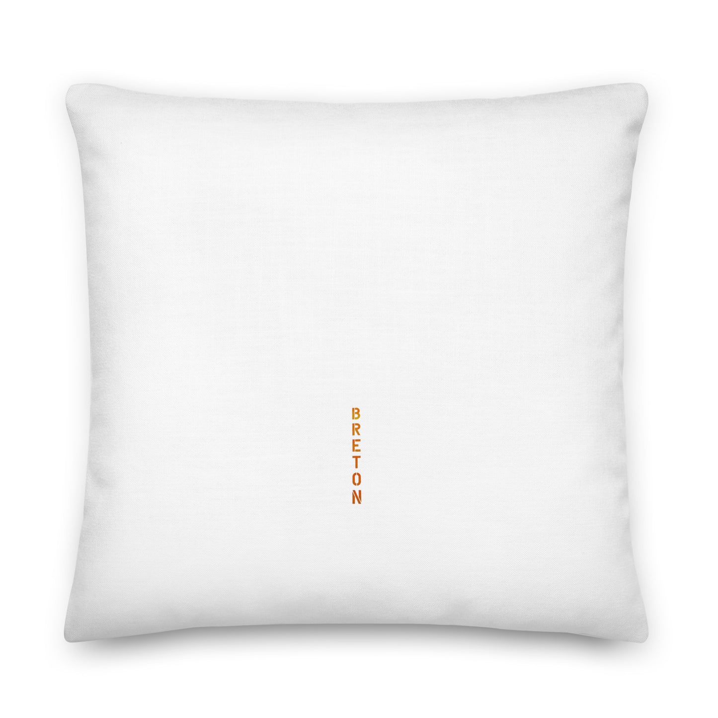 Throw Pillow Premium 3 sizes only 25 LEFT each size! Curated for JOSEPH BRETÓN LIMITED-EDITION “A-2345” experience the COLLECTION