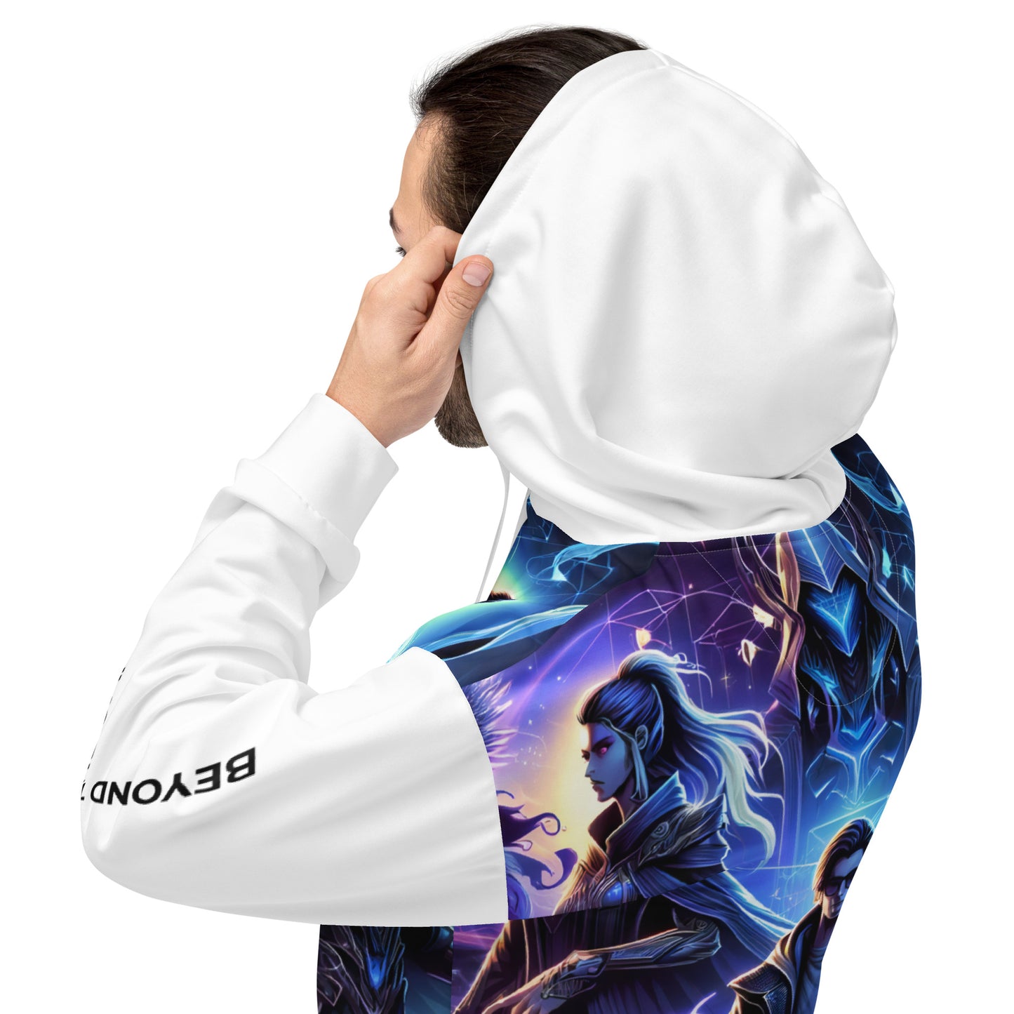 Unisex Gamer Hoodie