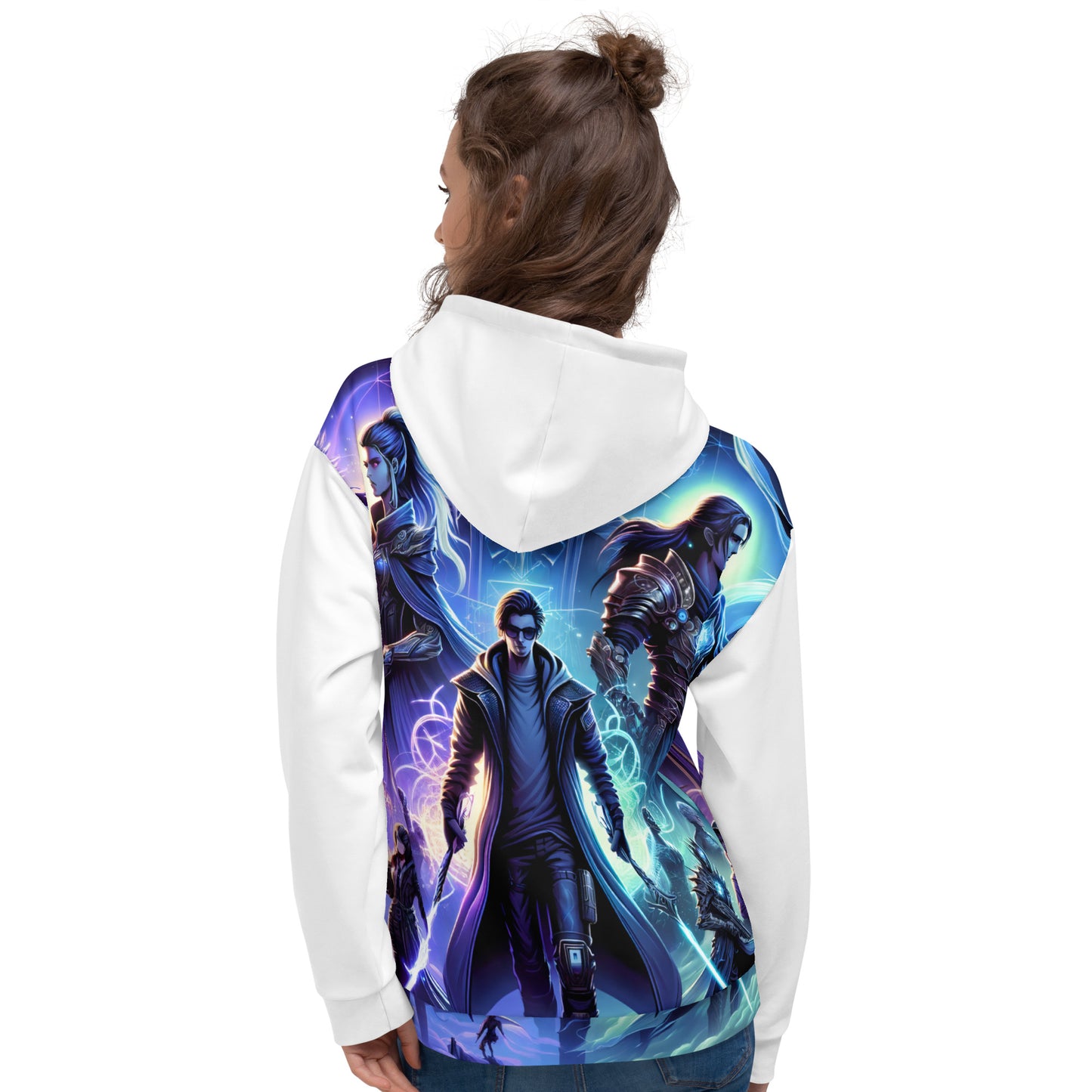 Unisex Gamer Hoodie