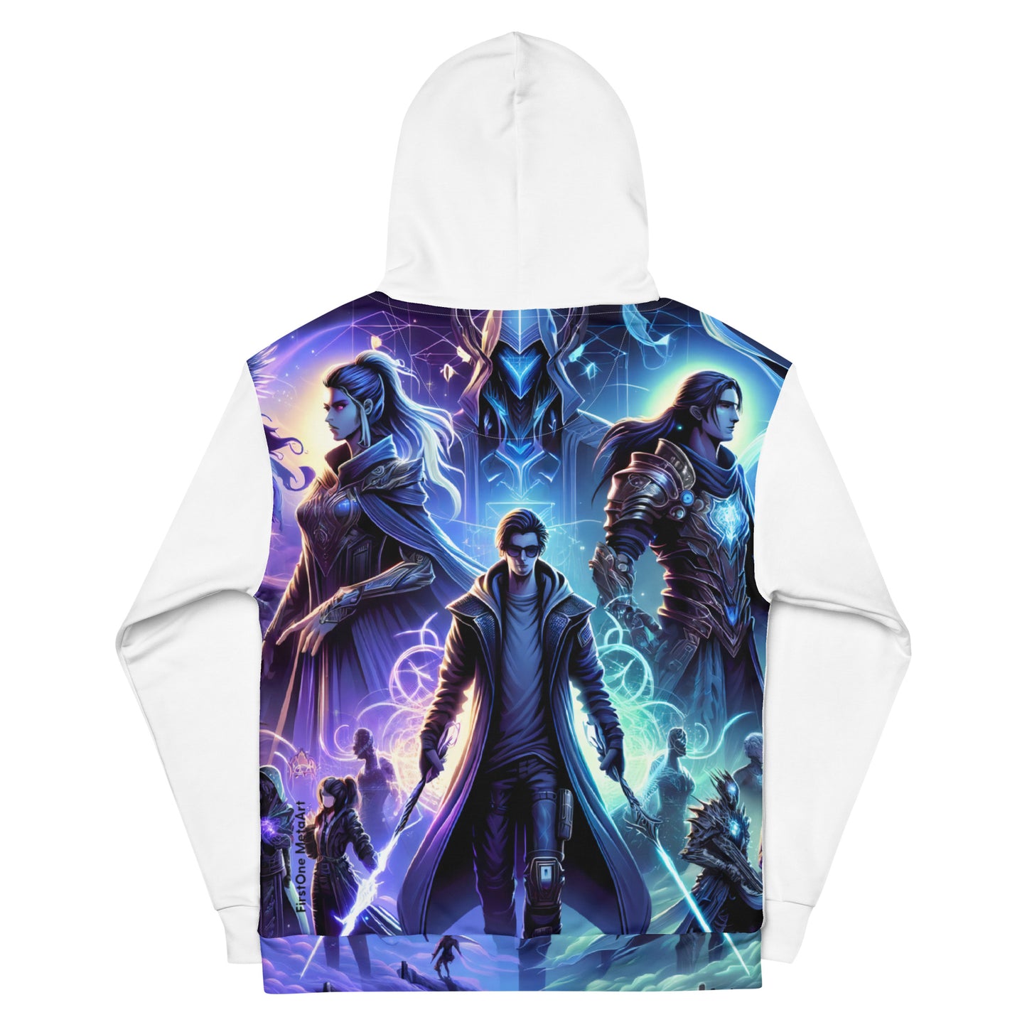 Unisex Gamer Hoodie