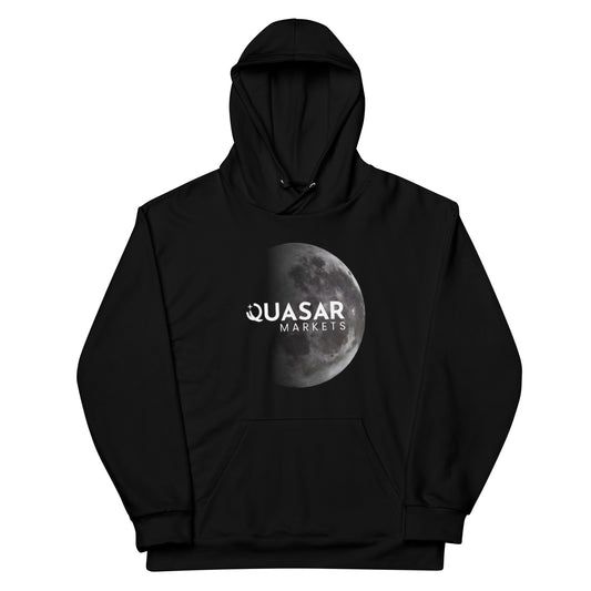 Unisex Premium Hoodies: The Moon Collection for Quasar Markets high-quality hoodies for casual luxury 2XS to 6XL.
