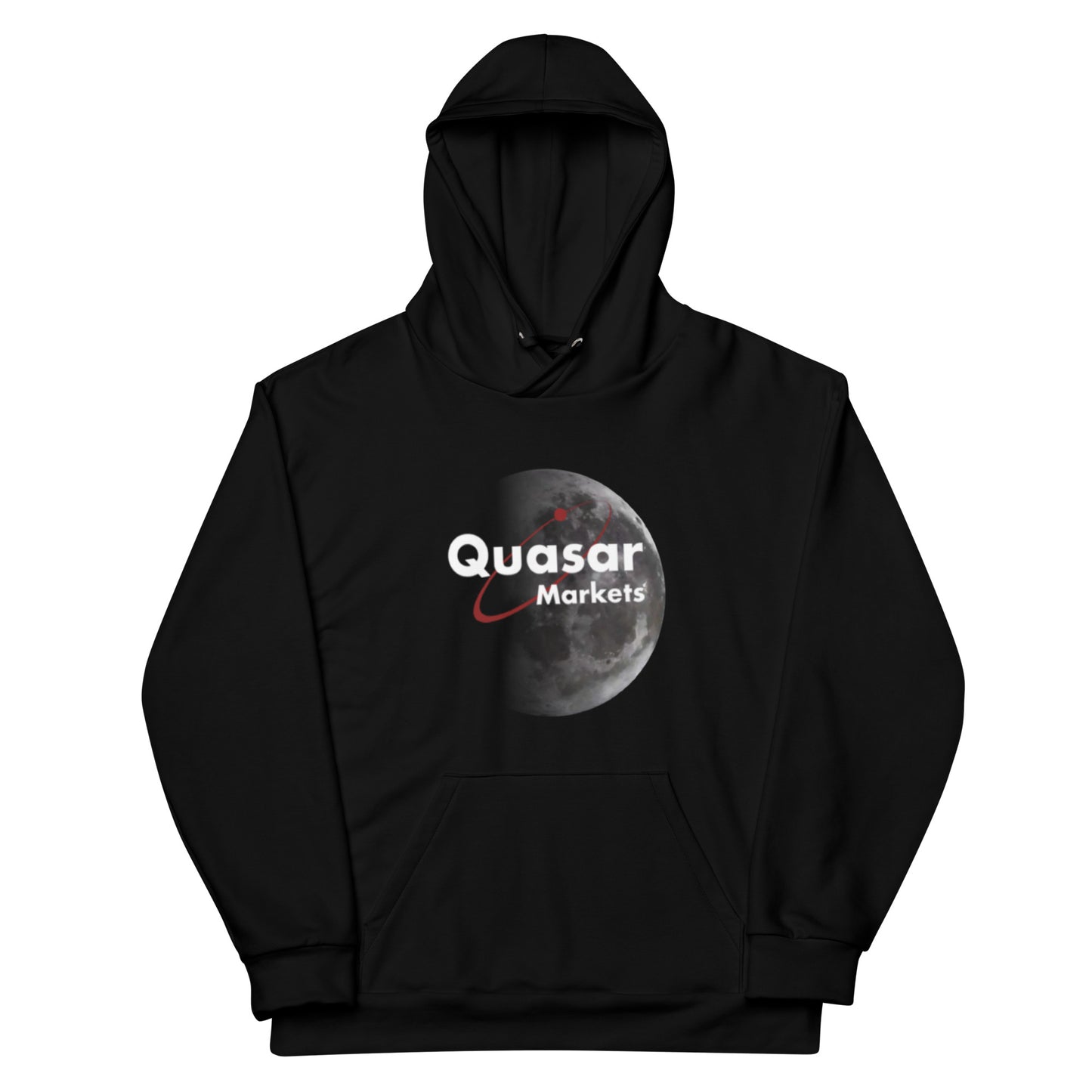 Unisex Premium Hoodies: The Moon Collection for Quasar Markets high-quality hoodies for casual luxury 2XS to 6XL.