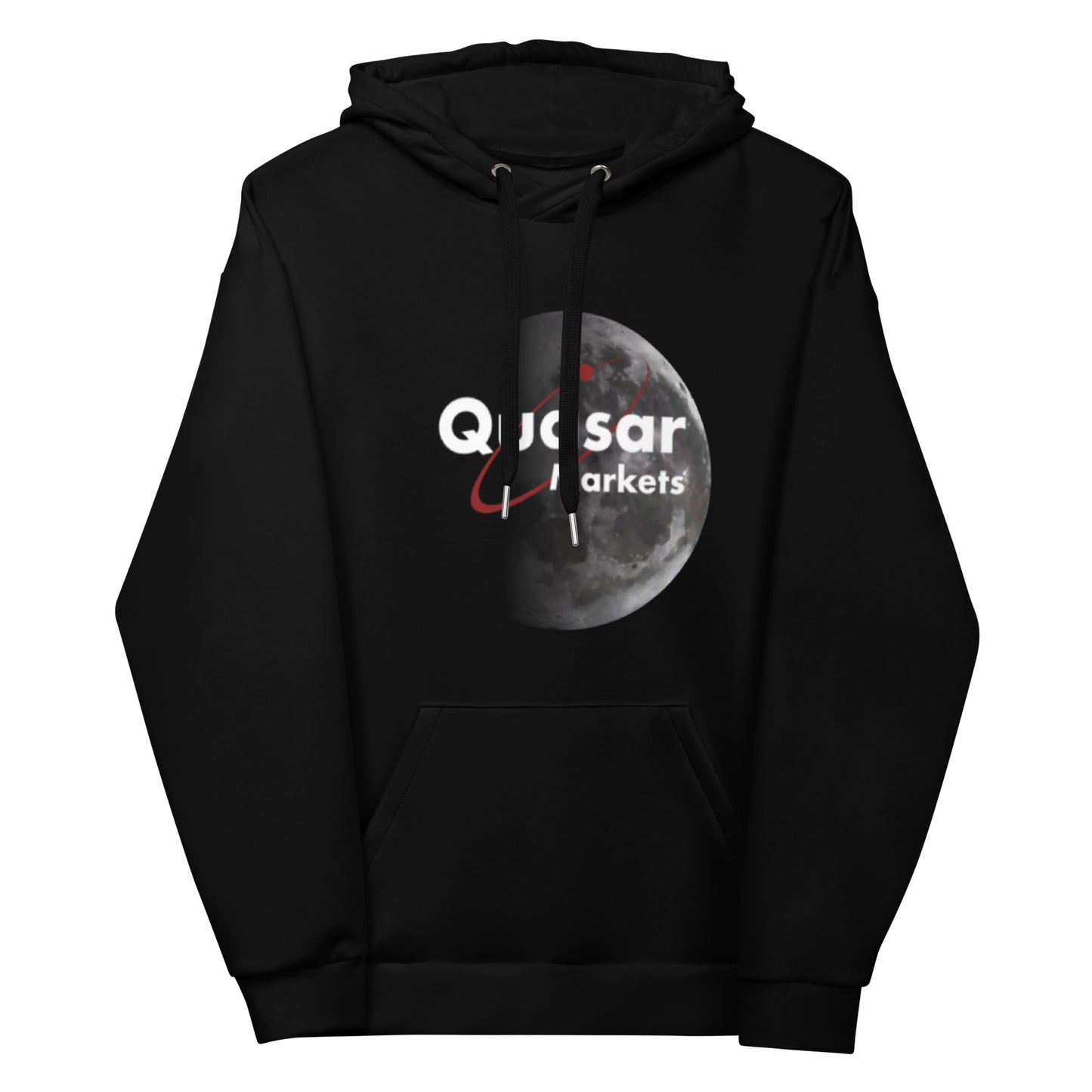 Unisex Premium Hoodies: The Moon Collection for Quasar Markets high-quality hoodies for casual luxury 2XS to 6XL.