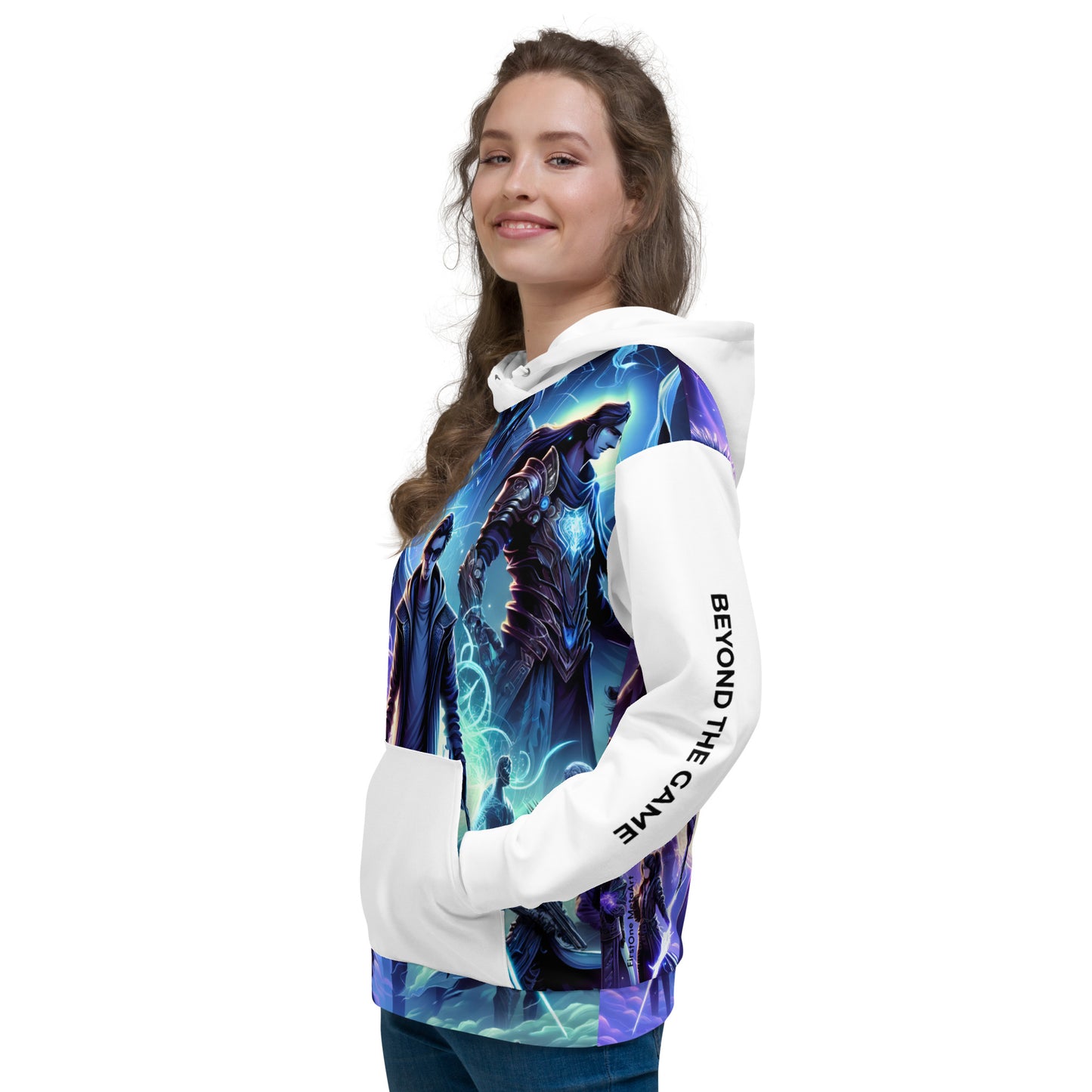 Unisex Gamer Hoodie