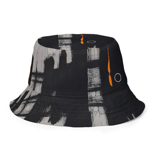 Unisex Bucket Hat reversible only 19 LEFT S/M 25 LEFT L/XL! Curated for JOSEPH BRETÓN LIMITED-EDITION “A-2345” experience the COLLECTION