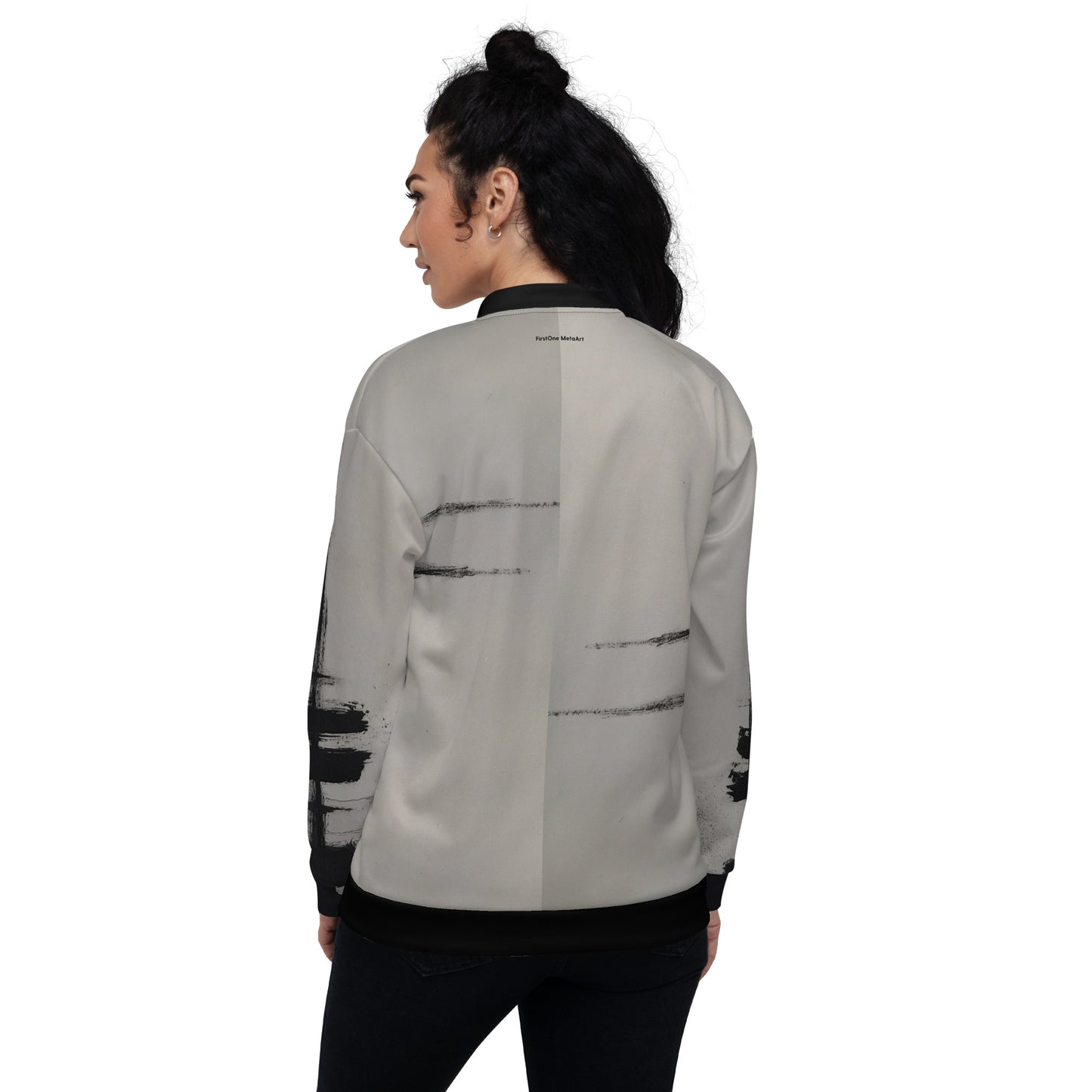 Unisex Bomber Jacket only 18 LEFT! Curated for JOSEPH BRETÓN LIMITED-EDITION “A-2345” experience the COLLECTION