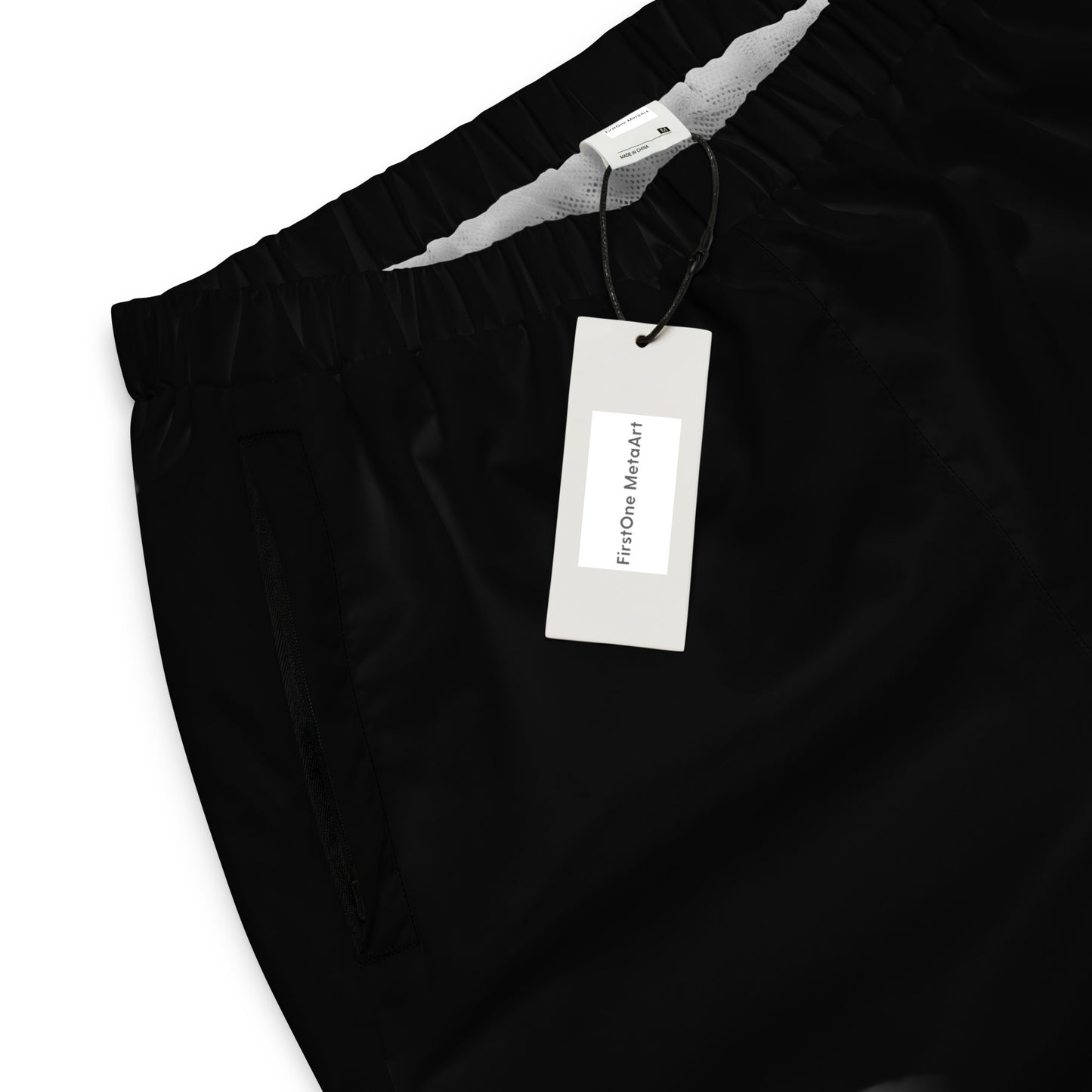 Unisex Track Pants: The Moon Collection for Quasar Markets A modern alternative to regular activewear and are ideal for a street-style outfit.