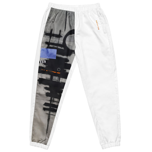 Unisex track pants only 7 LEFT! Curated for JOSEPH BRETÓN LIMITED-EDITION “A-2345” experience the COLLECTION featuring images from his “A-2345” composition