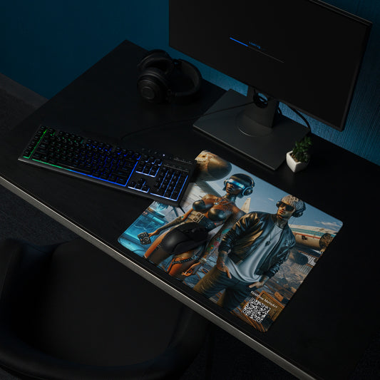Gaming Mouse Pad 4