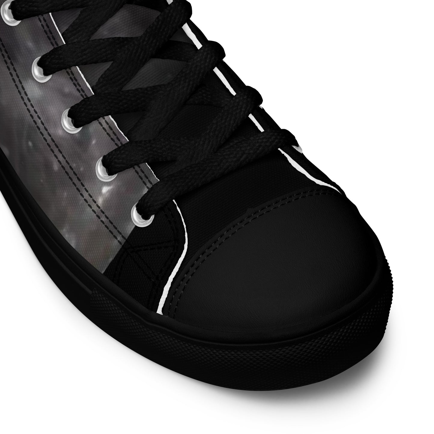 Men High-Top Shoes: The Moon Collection for Quasar Markets luxury high-top shoes that blend fashion with comfort