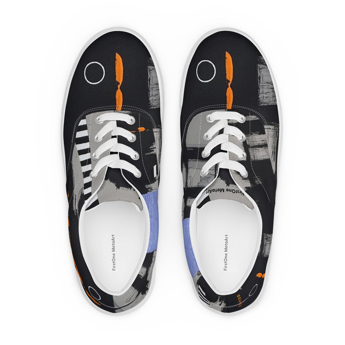 Men’s lace-up canvas shoes only 25 LEFT! Curated for JOSEPH BRETÓN LIMITED-EDITION “A-2345” experience the COLLECTION