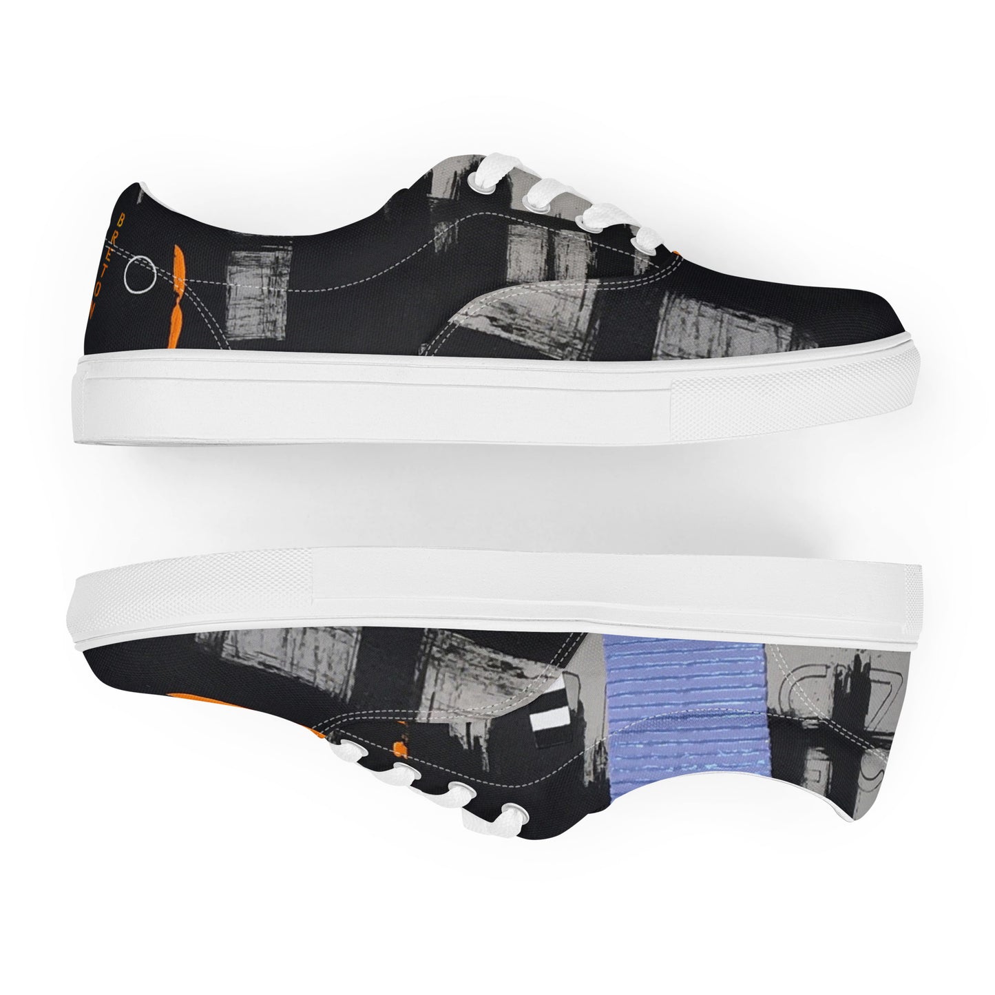 Men’s lace-up canvas shoes only 25 LEFT! Curated for JOSEPH BRETÓN LIMITED-EDITION “A-2345” experience the COLLECTION