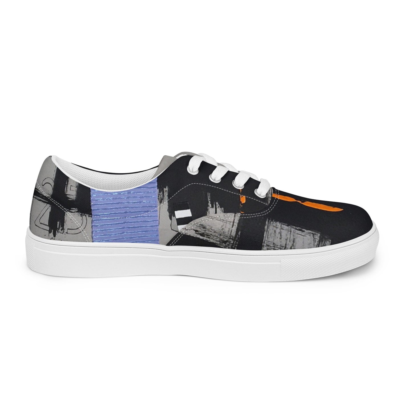 Men’s lace-up canvas shoes only 25 LEFT! Curated for JOSEPH BRETÓN LIMITED-EDITION “A-2345” experience the COLLECTION