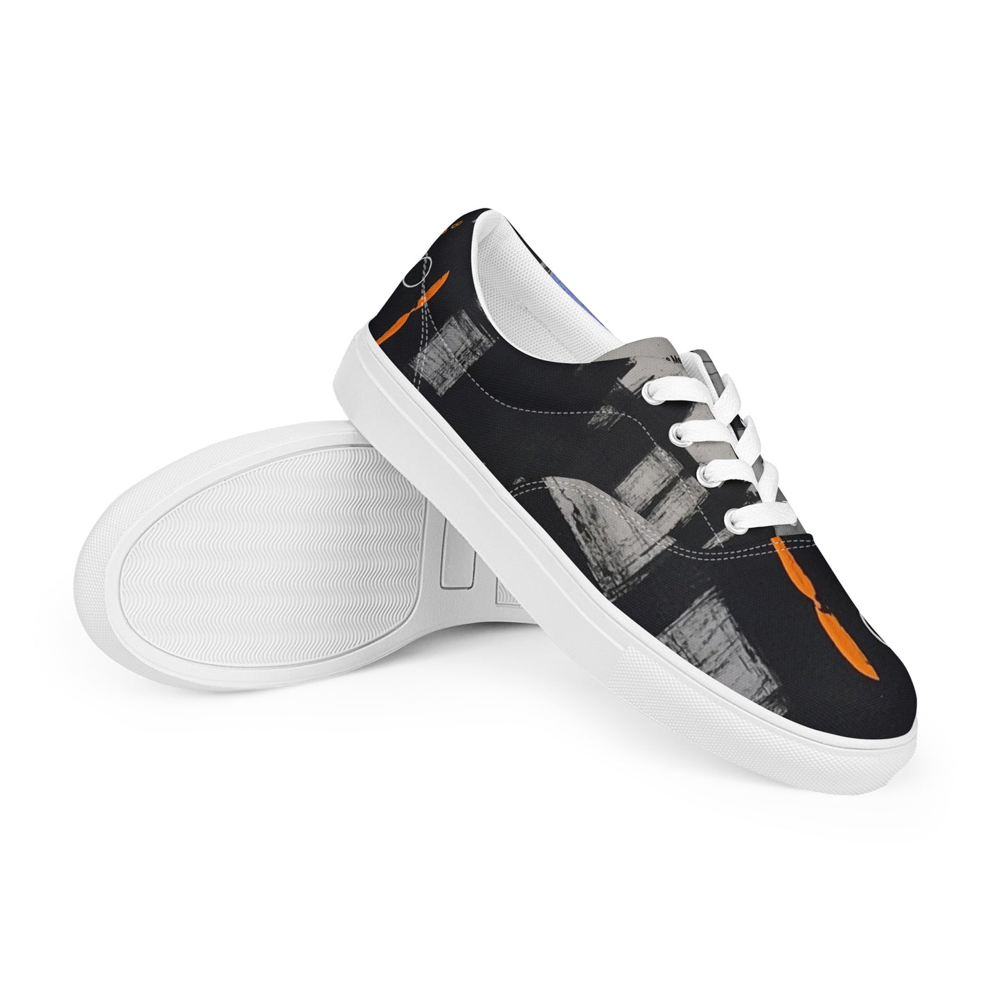 Men’s lace-up canvas shoes only 25 LEFT! Curated for JOSEPH BRETÓN LIMITED-EDITION “A-2345” experience the COLLECTION