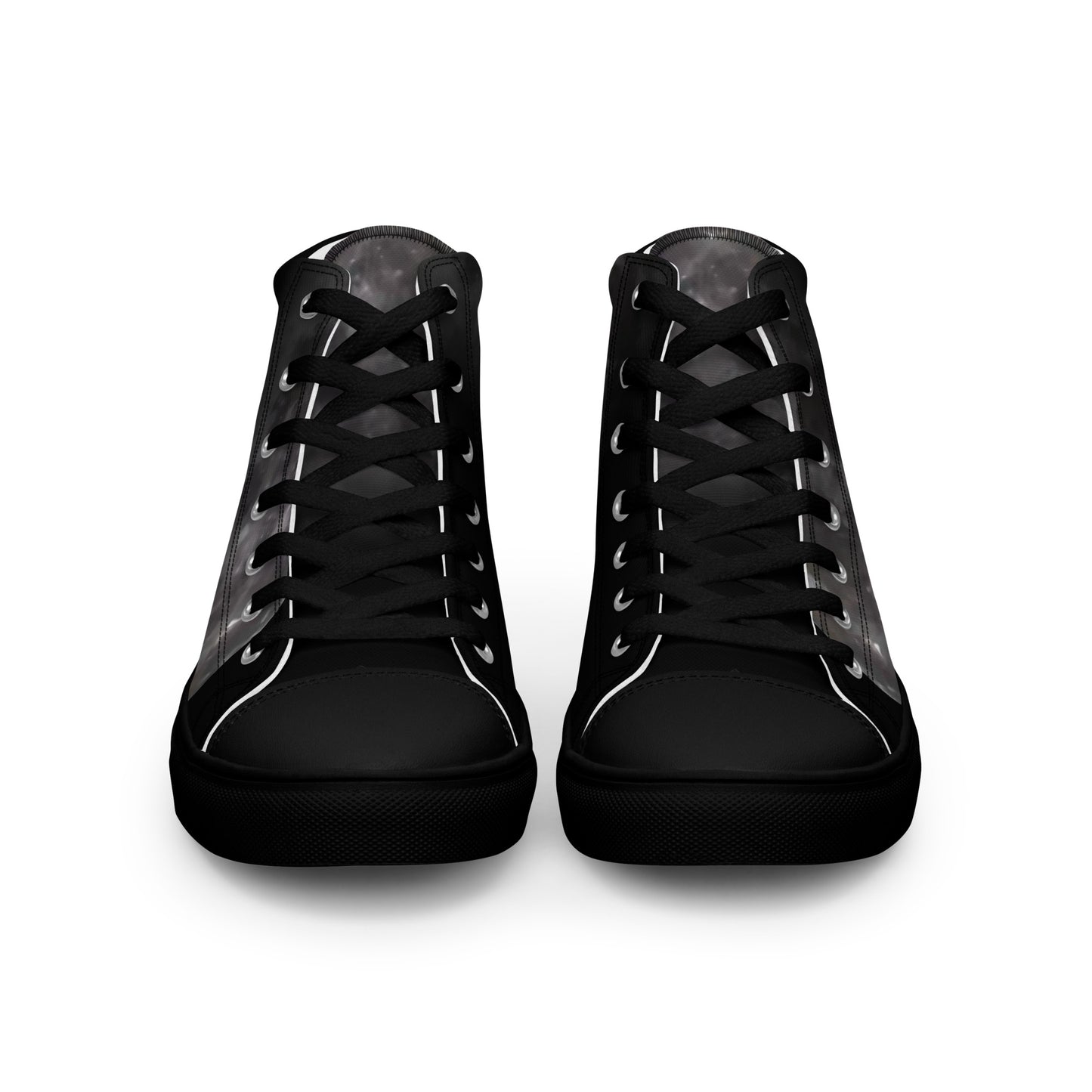 Women High-Top Shoes: The Moon Collection for Quasar Markets Luxury high-top shoes that blend fashion with comfort