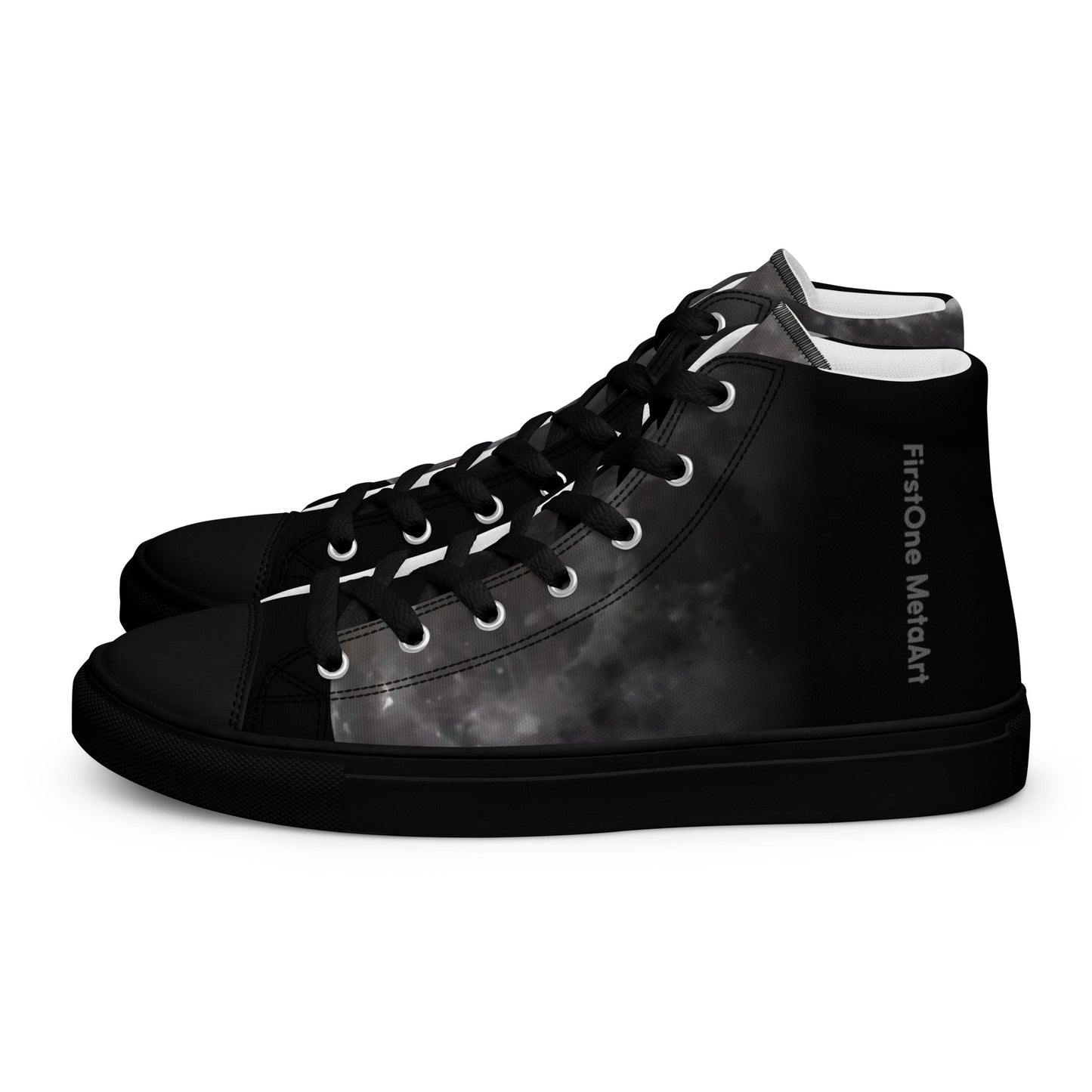 Women High-Top Shoes: The Moon Collection for Quasar Markets Luxury high-top shoes that blend fashion with comfort