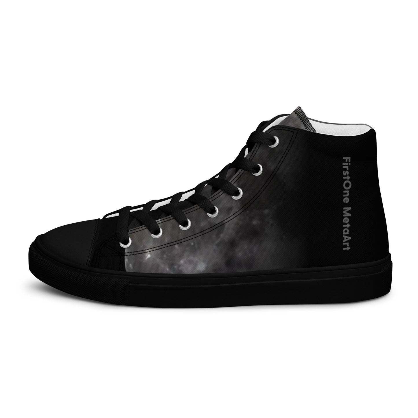 Women High-Top Shoes: The Moon Collection for Quasar Markets Luxury high-top shoes that blend fashion with comfort